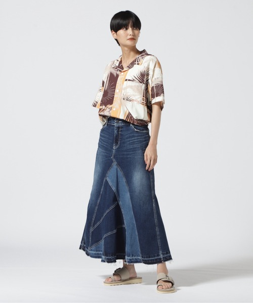ALOHA SHIRT / アロハシャツ / AVIREX / アヴィレックス