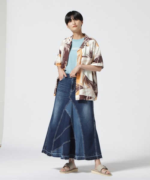 ALOHA SHIRT / アロハシャツ / AVIREX / アヴィレックス