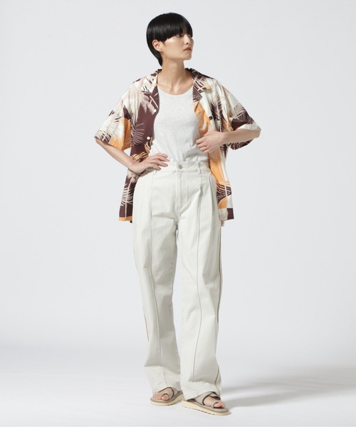 ALOHA SHIRT / アロハシャツ / AVIREX / アヴィレックス