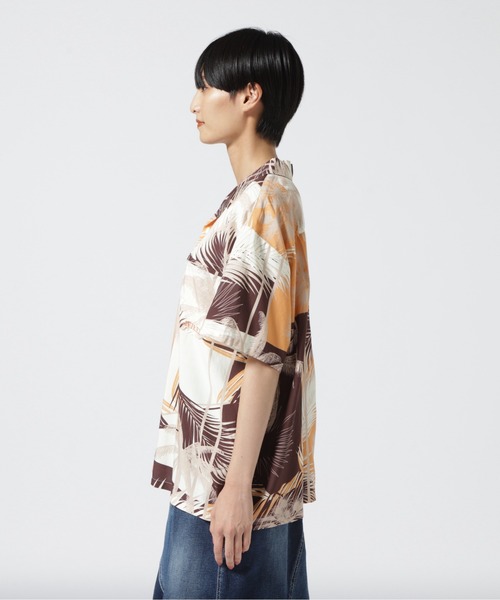 ALOHA SHIRT / アロハシャツ / AVIREX / アヴィレックス