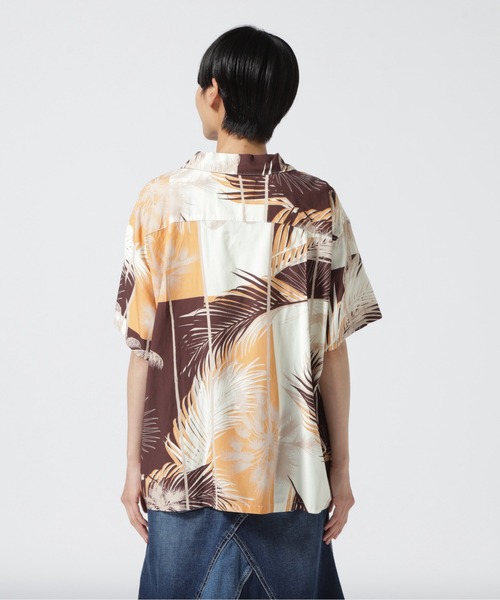 ALOHA SHIRT / アロハシャツ / AVIREX / アヴィレックス