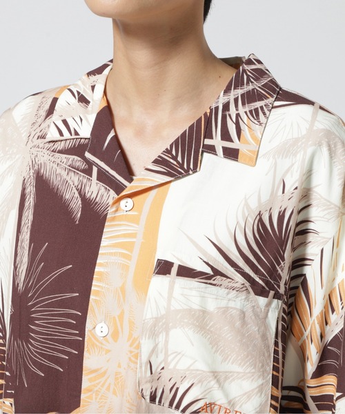 ALOHA SHIRT / アロハシャツ / AVIREX / アヴィレックス
