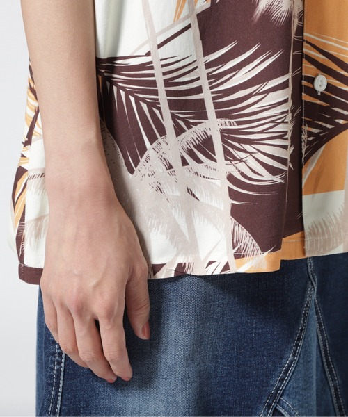 ALOHA SHIRT / アロハシャツ / AVIREX / アヴィレックス
