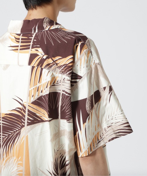 ALOHA SHIRT / アロハシャツ / AVIREX / アヴィレックス