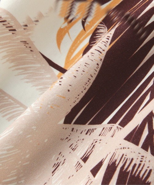 ALOHA SHIRT / アロハシャツ / AVIREX / アヴィレックス