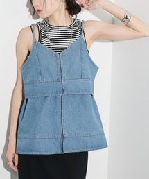 マルチWAYデニムキャミ