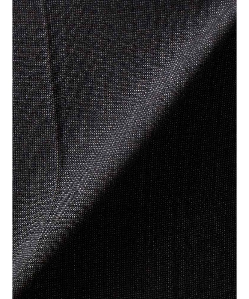 Perfect Suit FActory（パーフェクトスーツファクトリー）の「軽量＆清涼パンツ　トロピカル生地・高通気　凄脚（すごあし）シリーズ　ピンヘッド柄　ブラウン/ブルー/ネイビー（スラックス・メンズ・ネイビー/ブラウン/ブルー・91/85/94/82/76/73/88/79）」の4枚目の写真