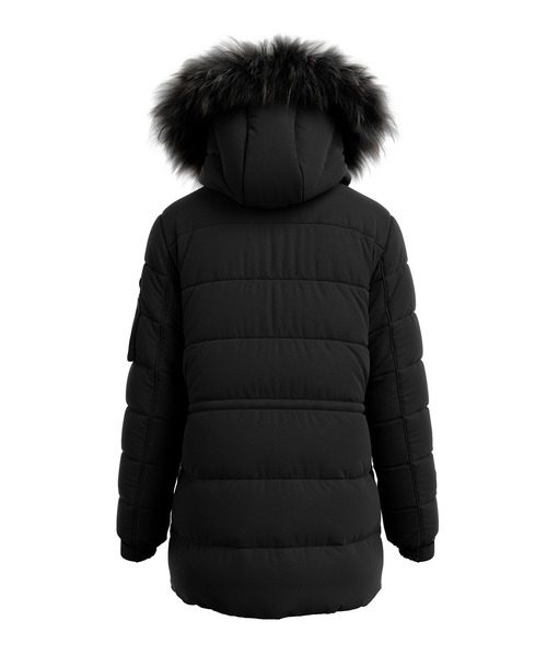 TATRAS（タトラス）の「TATRAS(タトラス) FONDO フォンド（ダウンジャケット/コート・メンズ・チャコールグレー/ブラック/ネイビー/モカ・4/3/2/1/5）」の11枚目の写真