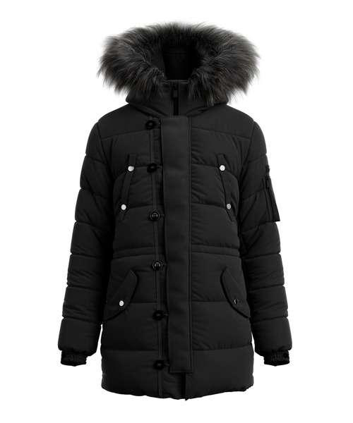 TATRAS（タトラス）の「TATRAS(タトラス) FONDO フォンド（ダウンジャケット/コート・メンズ・チャコールグレー/ブラック/ネイビー/モカ・4/3/2/1/5）」の15枚目の写真