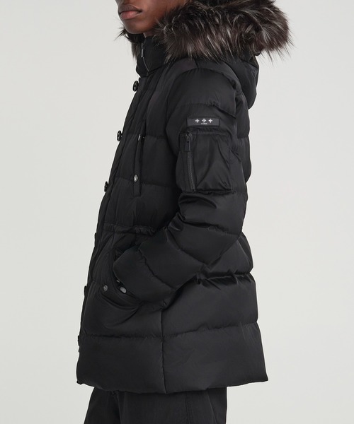 TATRAS（タトラス）の「TATRAS(タトラス) FONDO フォンド（ダウンジャケット/コート・メンズ・チャコールグレー/ブラック/ネイビー/モカ・4/3/2/1/5）」の13枚目の写真