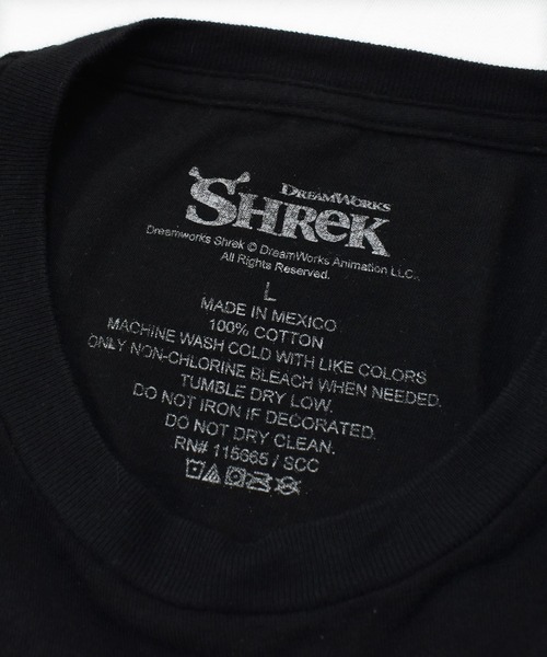VINTAGE（ヴィンテージ）の「【ヴィンテージ古着】SHREK / シュレック