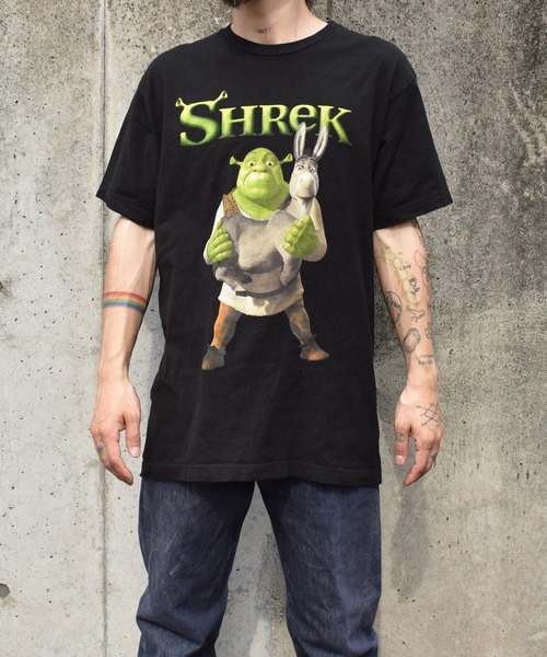 VINTAGE（ヴィンテージ）の「【ヴィンテージ古着】SHREK