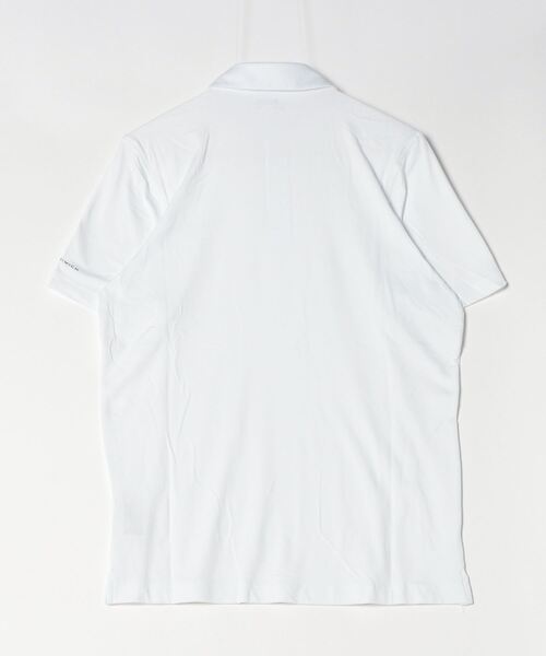 Columbia(コロンビア)の「【Columbia/コロンビア】Tech Trail Polo/テック トレイル ショートスリーブポロシャツ(ポロシャツ・メンズ・チャコール/グレー/ホワイト/ネイビー・S/M/L/XL)」の22枚目の写真