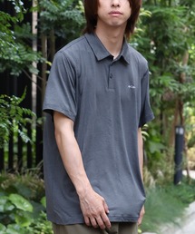 【Columbia/コロンビア】Tech Trail Polo/テック トレイル ショートスリーブポロシャツ