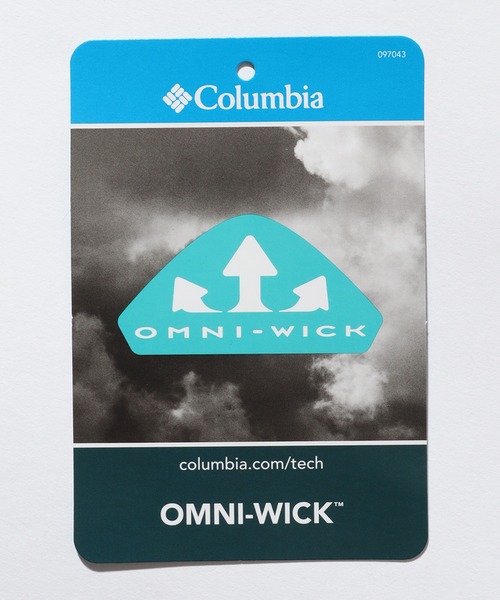 Columbia(コロンビア)の「【Columbia/コロンビア】Tech Trail Polo/テック トレイル ショートスリーブポロシャツ(ポロシャツ・メンズ・チャコール/グレー/ホワイト/ネイビー・S/M/L/XL)」の17枚目の写真