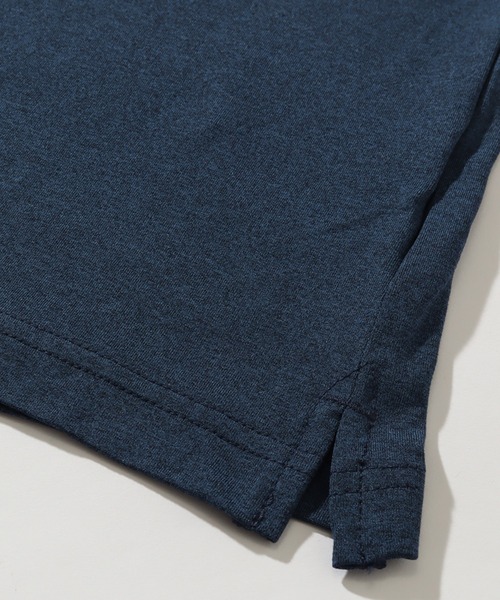 Columbia(コロンビア)の「【Columbia/コロンビア】Tech Trail Polo/テック トレイル ショートスリーブポロシャツ(ポロシャツ・メンズ・チャコール/グレー/ホワイト/ネイビー・S/M/L/XL)」の15枚目の写真