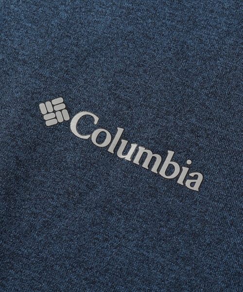 Columbia(コロンビア)の「【Columbia/コロンビア】Tech Trail Polo/テック トレイル ショートスリーブポロシャツ(ポロシャツ・メンズ・チャコール/グレー/ホワイト/ネイビー・S/M/L/XL)」の12枚目の写真