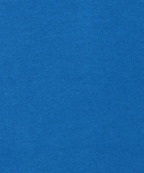 coen（コーエン）の「起毛裏毛ロゴプリントパーカー（パーカー・レディース・ブラック/グレー/ロイヤルブルー・MEDIUM/LARGE）」の15枚目の写真