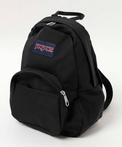 JANSPORT（ジャンスポーツ）の「WEGO/JANSPORT HALFPINT（バックパック/リュック・レディース・ブラック/サックスブルー/ライトピンク/ライトパープル・FREE）」の14枚目の写真