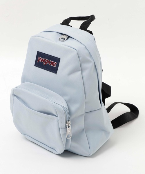 JANSPORT（ジャンスポーツ）の「WEGO/JANSPORT HALFPINT（バックパック/リュック・レディース・ブラック/サックスブルー/ライトピンク/ライトパープル・FREE）」の15枚目の写真