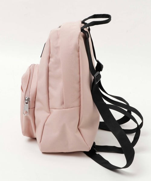 JANSPORT（ジャンスポーツ）の「WEGO/JANSPORT HALFPINT（バックパック/リュック・レディース・ブラック/サックスブルー/ライトピンク/ライトパープル・FREE）」の17枚目の写真
