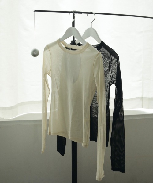 【メルカリ最安】anuke Backopen Check Tops アンヌーク Backopen Check Tops - メルカリ