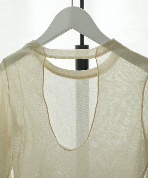 トップス anuke Backopen Check Tops anuke Backopen Check Tops 62510405（シャツ／ブラウス