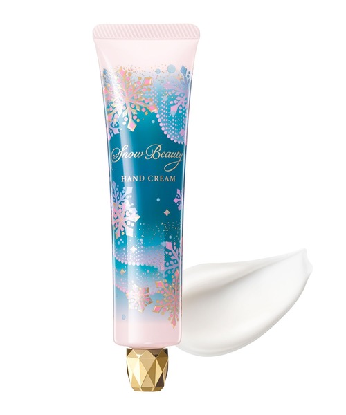 SNOW BEAUTY(スノービューティー)の「スノービューティー ブライトニング ハンドクリームA【数量限定】(医薬部外品)(ハンドケア/ハンドクリーム・レディース・その他・フリ-)」の1枚目の写真