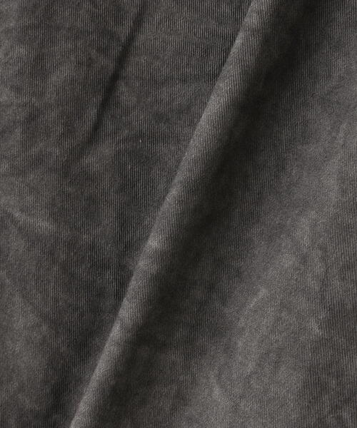 DANKE SCHON(ダンケシェーン)の「DankeSchon/ダンケシェーン/SPRAYED FLARE CARGO(カーゴパンツ・レディース・ブラック・M/L/S)」の14枚目の写真