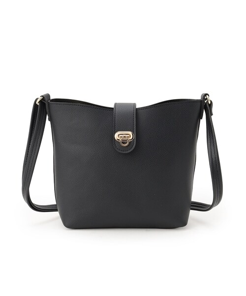 grove(グローブ)の「◆【人間工学】ベルトオコシショルダー(ショルダーバッグ・レディース・ワインレッド/ライトグレー/ブラック/ブロンズ・00)」の16枚目の写真