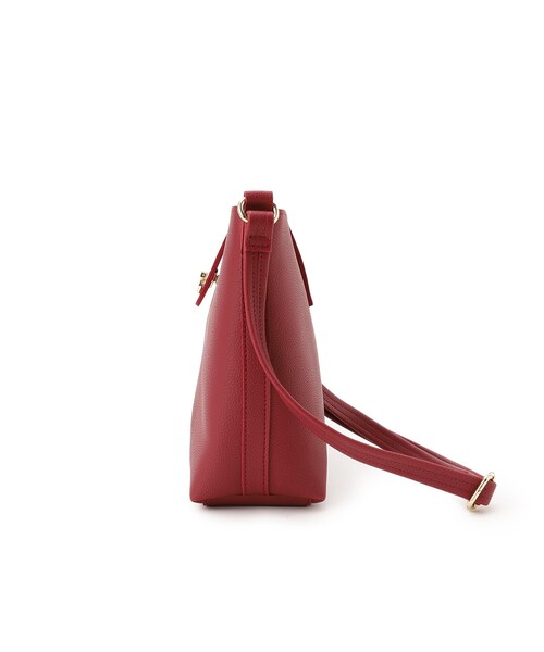 grove(グローブ)の「◆【人間工学】ベルトオコシショルダー(ショルダーバッグ・レディース・ワインレッド/ライトグレー/ブラック/ブロンズ・00)」の19枚目の写真