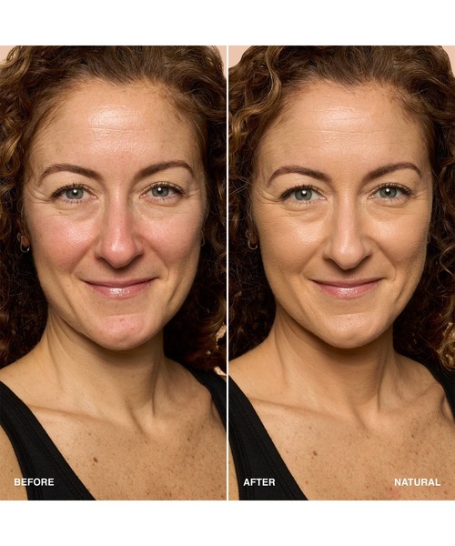 BOBBI BROWN(ボビイブラウン)の「ウェイトレス スキン ファンデーション SPF 15 (PA++) 30mL(ファンデーション・レディース・N-042 ベージュ/W-056 ウォームナチュラル/N-032 サンド/N-052 ナチュラル/W-036 ウォームサンド/N-030 ニュートラルサンド/W-026 ウォームアイボリー/W-016 ウォームポーセリン/N-012 ポーセリン/W-046 ウォームベージュ・FREE)」の22枚目の写真