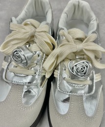 rose shoes charm