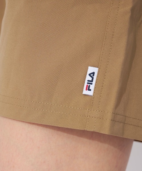 FILA(フィラ)の「ラッシュガード付き・タンキニデザイン4点セット水着(水着・レディース・グリーン/ピンク/ブラック/グレー・7号/11号/9号/13号)」の18枚目の写真