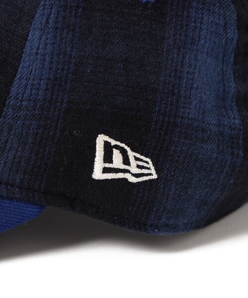NEW ERA(ニューエラ)の「NEW ERA / 別注 YOUTH920 キャップ(キャップ・キッズ・ブルー/グリーン・FREE)」の8枚目の写真