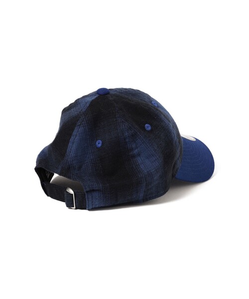 NEW ERA(ニューエラ)の「NEW ERA / 別注 YOUTH920 キャップ(キャップ・キッズ・ブルー/グリーン・FREE)」の10枚目の写真