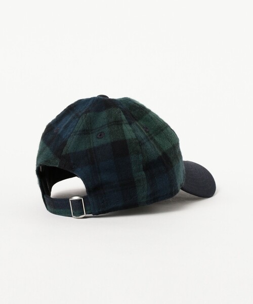 NEW ERA(ニューエラ)の「NEW ERA / 別注 YOUTH920 キャップ(キャップ・キッズ・ブルー/グリーン・FREE)」の13枚目の写真