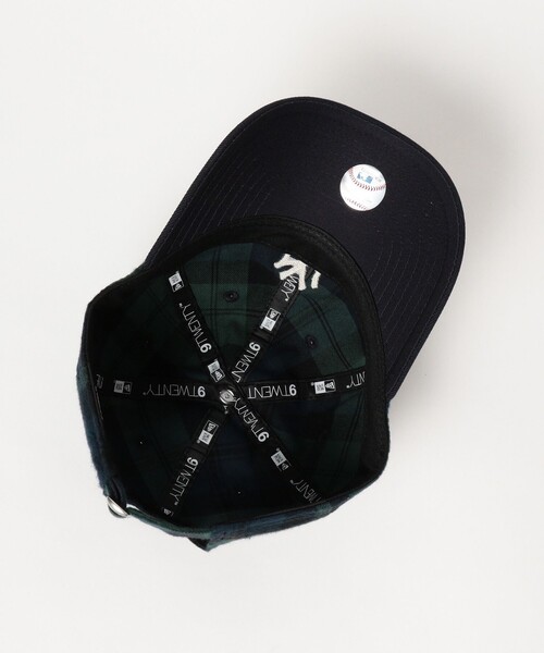 NEW ERA(ニューエラ)の「NEW ERA / 別注 YOUTH920 キャップ(キャップ・キッズ・ブルー/グリーン・FREE)」の16枚目の写真