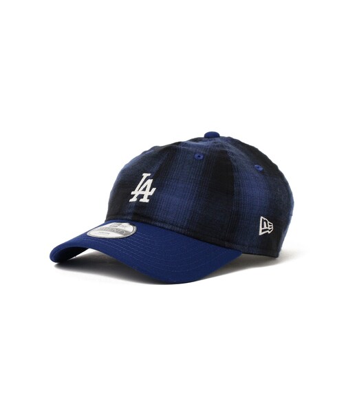 NEW ERA(ニューエラ)の「NEW ERA / 別注 YOUTH920 キャップ(キャップ・キッズ・ブルー/グリーン・FREE)」の17枚目の写真