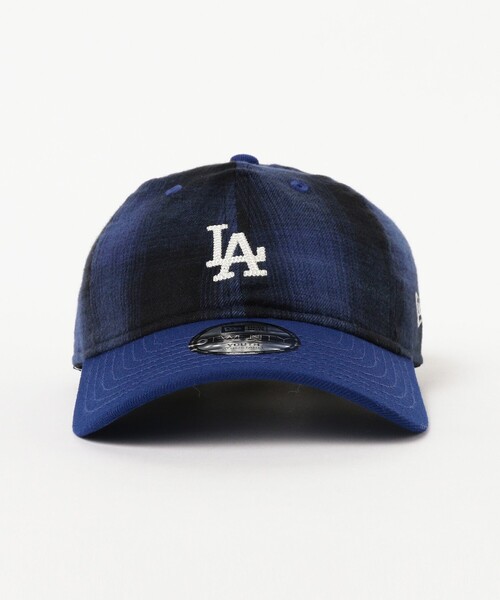 NEW ERA(ニューエラ)の「NEW ERA / 別注 YOUTH920 キャップ(キャップ・キッズ・ブルー/グリーン・FREE)」の19枚目の写真
