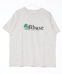 BROKEN BASE | B.base tree Tee(Tシャツ/カットソー)