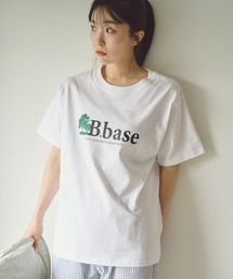 BROKEN BASE | B.base tree Tee(Tシャツ/カットソー)