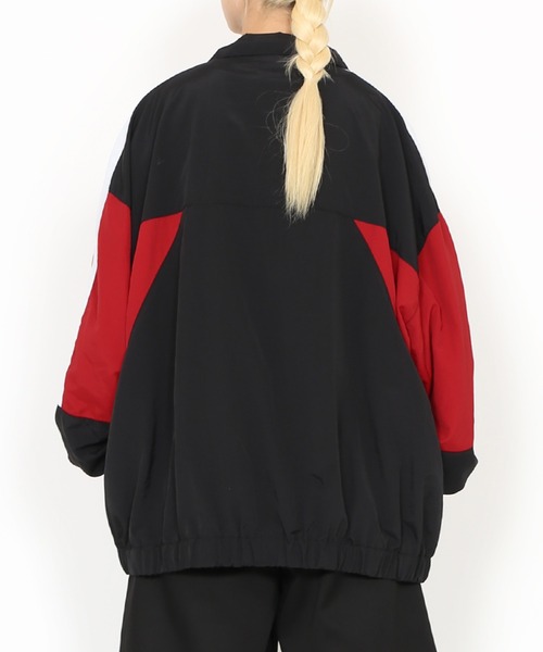 切り替えナイロンジャケット（ナイロンジャケット）｜PUNYUS（プニュズ