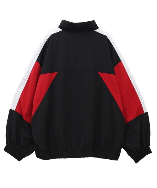 セール】切り替えナイロンジャケット（ナイロンジャケット