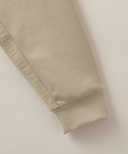 UNDER ARMOUR（アンダーアーマー）の「＜UNDER ARMOUR ｜ UNITED ARROWS＞ ラッシュ ポンチ スウェット ロングスリーブ モックネックTシャツ（Tシャツ/カットソー・メンズ・ベージュ/ブラック・XL/L/S/M）」の21枚目の写真