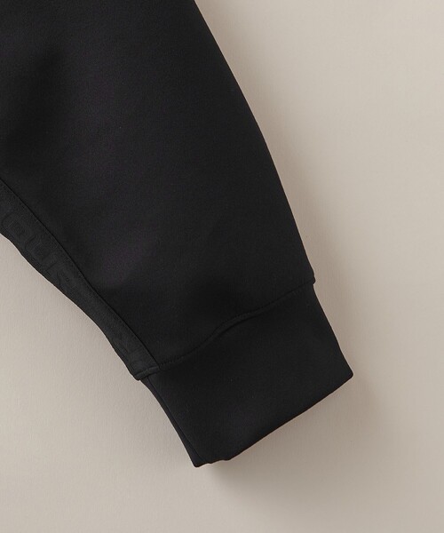 UNDER ARMOUR（アンダーアーマー）の「＜UNDER ARMOUR ｜ UNITED ARROWS＞ ラッシュ ポンチ スウェット ロングスリーブ モックネックTシャツ（Tシャツ/カットソー・メンズ・ベージュ/ブラック・XL/L/S/M）」の12枚目の写真