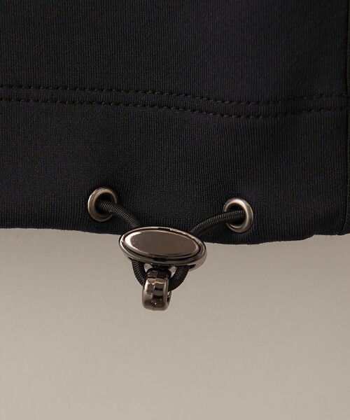 UNDER ARMOUR（アンダーアーマー）の「＜UNDER ARMOUR ｜ UNITED ARROWS＞ ラッシュ ポンチ スウェット ロングスリーブ モックネックTシャツ（Tシャツ/カットソー・メンズ・ベージュ/ブラック・XL/L/S/M）」の10枚目の写真