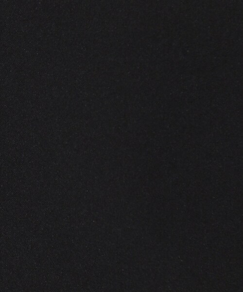 DRESKIP（ドレスキップ）の「◆【2点セット/7分袖】ネックレス付き お袖パイピングトップス（シャツ/ブラウス・レディース・ライトベージュ/ブルー/ブラック/サンドベージュ・03/02/04）」の8枚目の写真