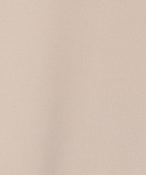 DRESKIP（ドレスキップ）の「◆【2点セット/7分袖】ネックレス付き お袖パイピングトップス（シャツ/ブラウス・レディース・ライトベージュ/ブルー/ブラック/サンドベージュ・03/02/04）」の12枚目の写真