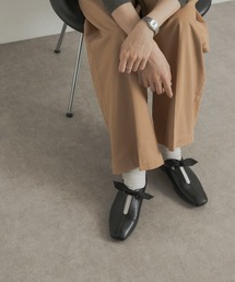 URBAN RESEARCH DOORS | リボンシューズ(その他シューズ)